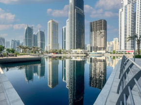 Spacious 2 Bed with Iconic JLT Views